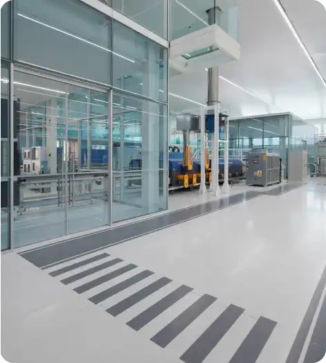 Industrial Floors in Perth